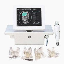 RM FRACCIONAL PORTIVA RF Microoneding Skin Termeding Equipal de acné Equipo de belleza / Máquina de RF RF